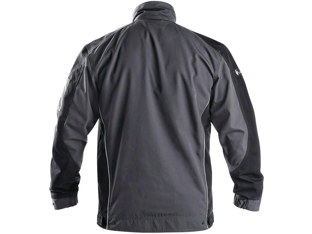 Blúza CXS SIRIUS LUCIUS, pánska, sivo-zelená